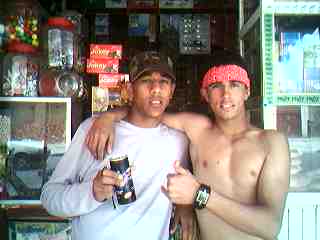 akram et brahim