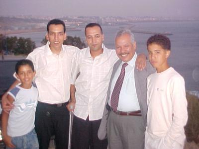 lafmille de habibi