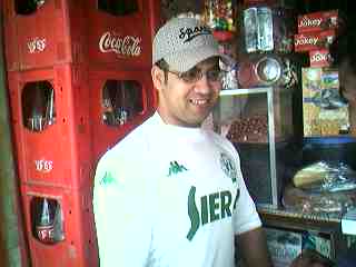 brahim khait