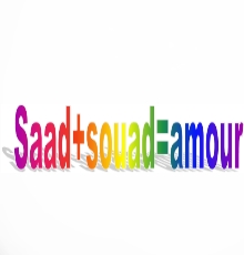 saad+souad=love